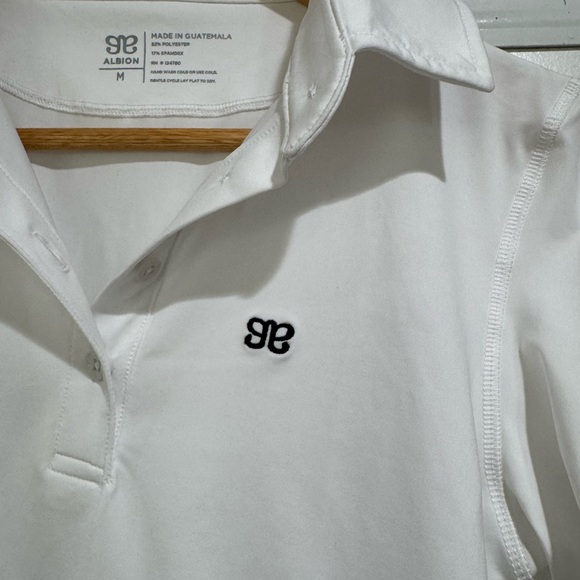 NEW! Albion Fit Girl’s Polo - Picture 3 of 13